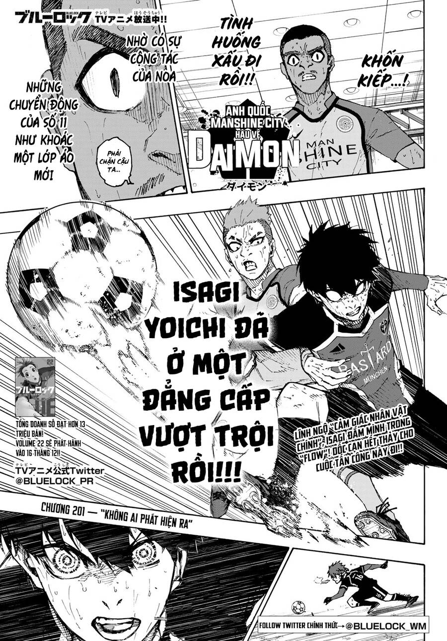 Thiên Tài Bóng Đá, Tiền Đạo Số 1 Chapter 201 - 4