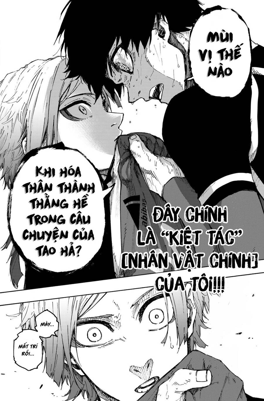 Blue Lock Chapter 202 - 11