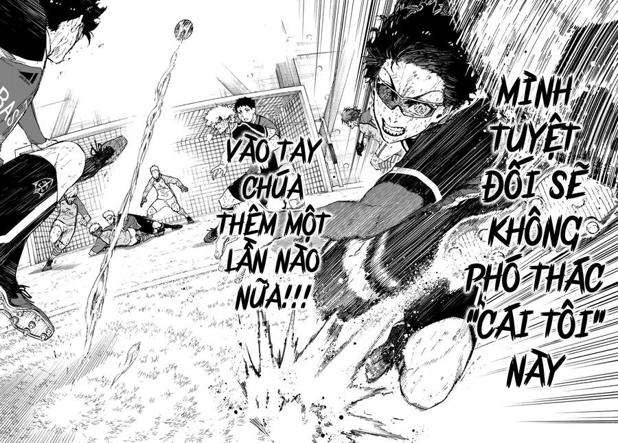 Blue Lock Chapter 202 - 15