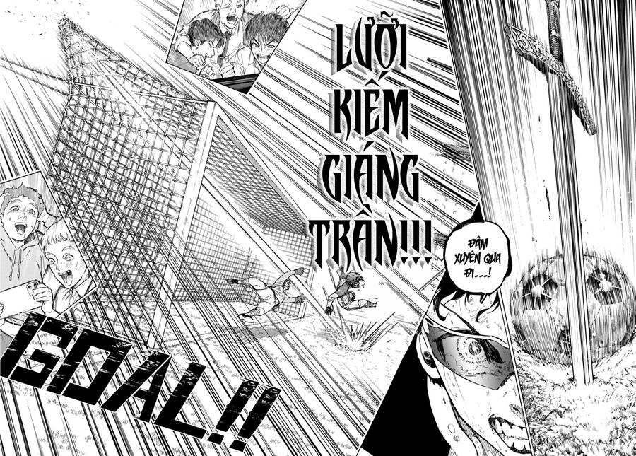 Blue Lock Chapter 202 - 19