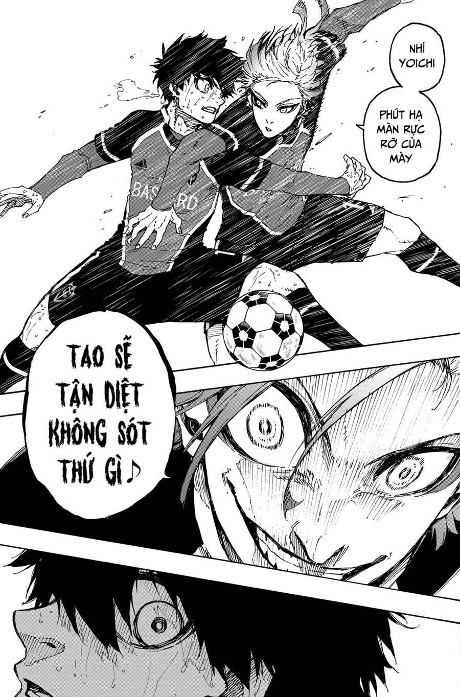 Blue Lock Chapter 202 - 6