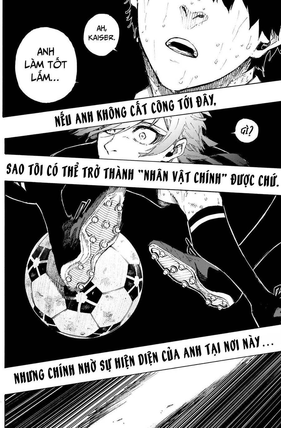Blue Lock Chapter 202 - 7