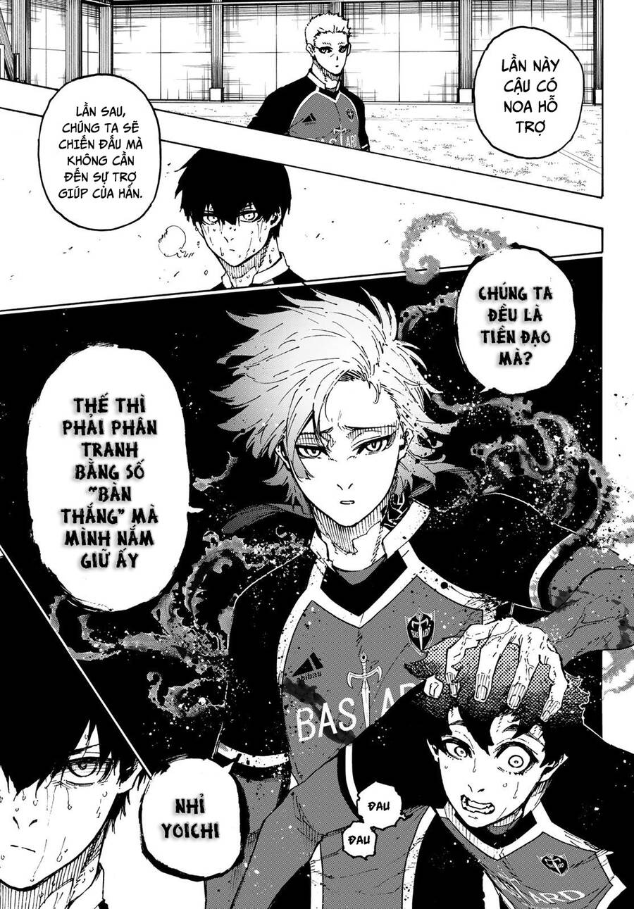 Thiên Tài Bóng Đá, Tiền Đạo Số 1 Chapter 203 - 19