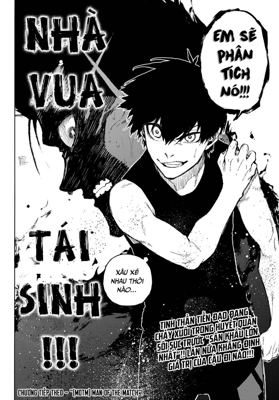 Thiên Tài Bóng Đá, Tiền Đạo Số 1 Chapter 204 - 23