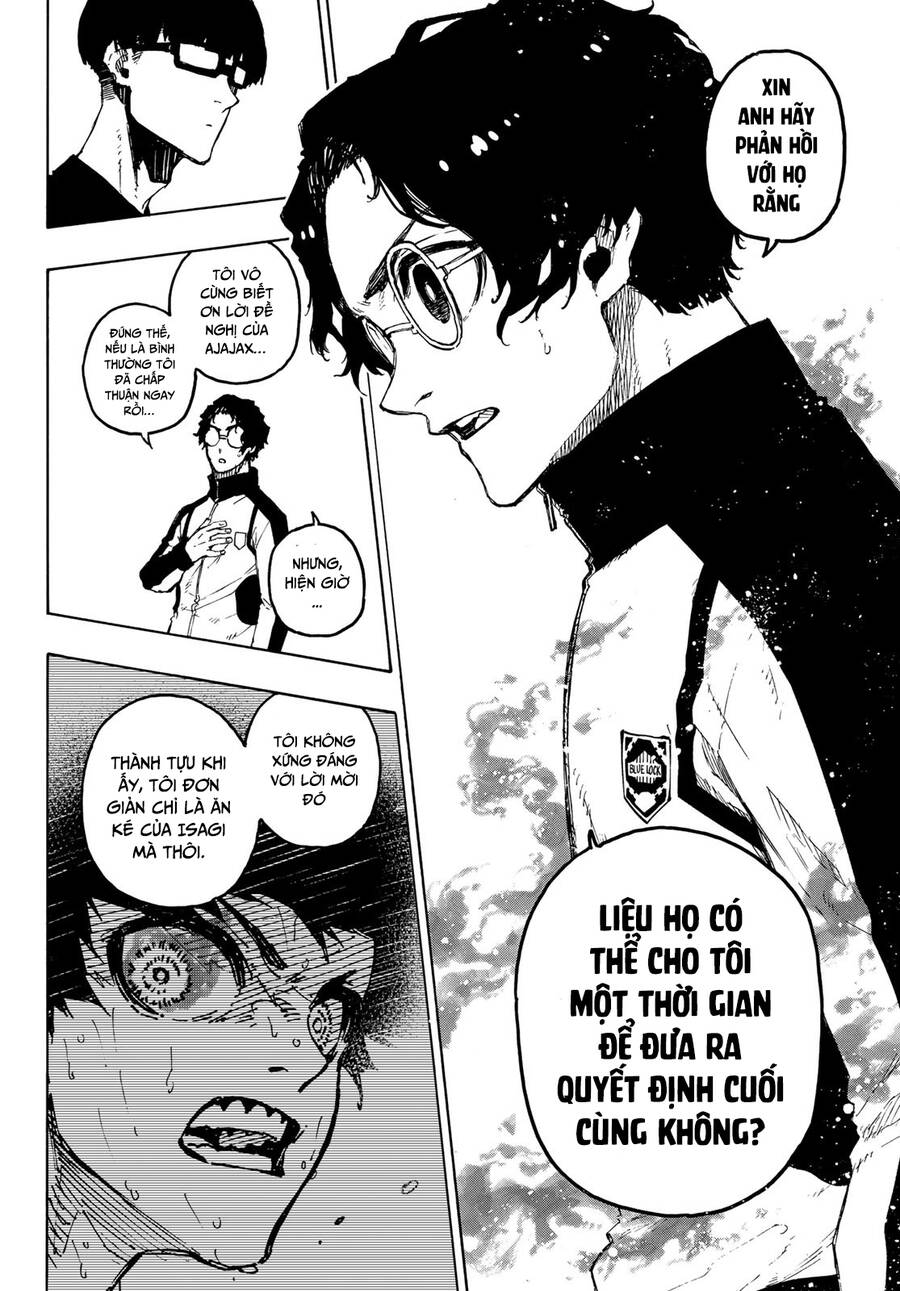 Thiên Tài Bóng Đá, Tiền Đạo Số 1 Chapter 205 - 20