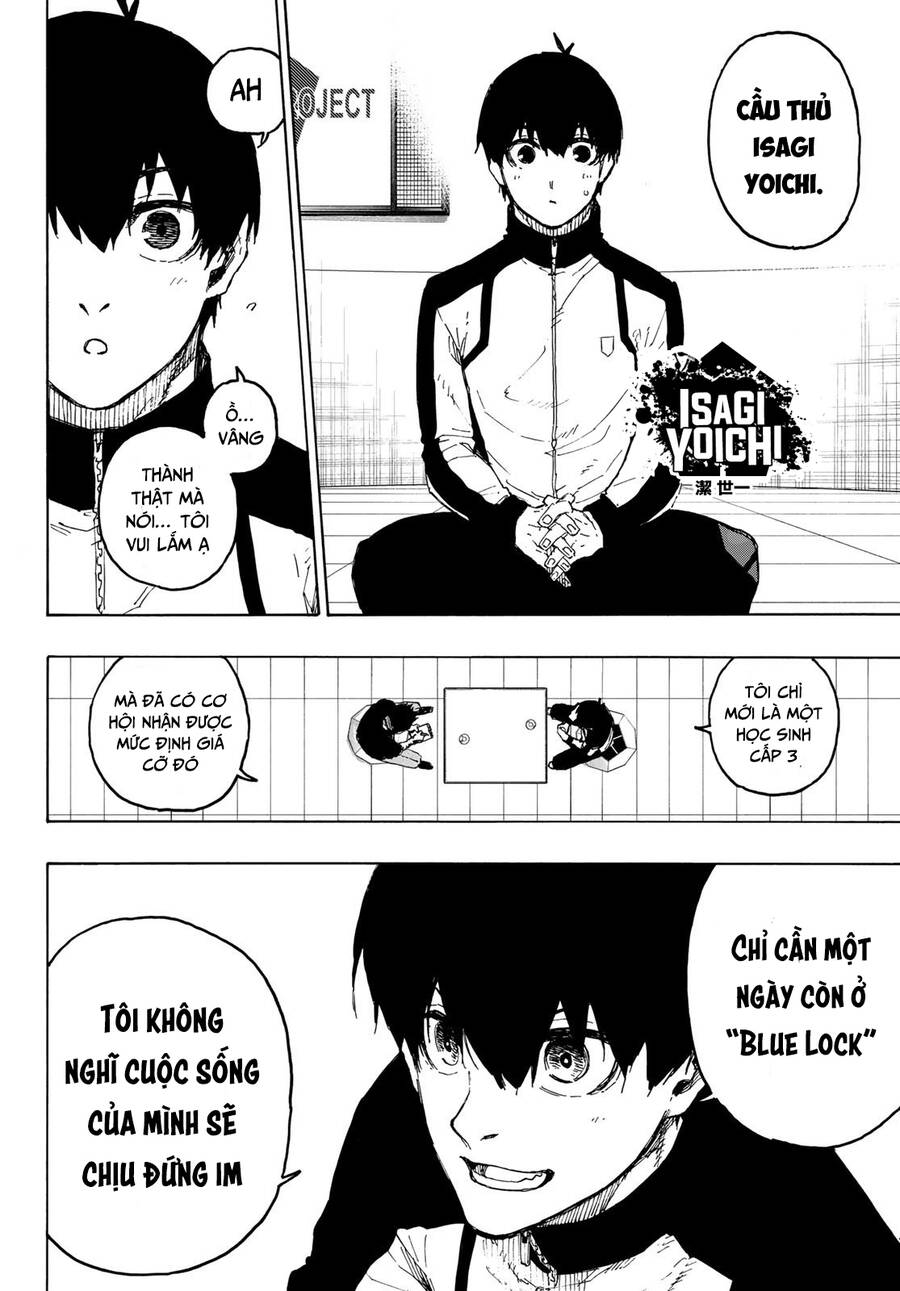Tiền Đạo Số 1 Chapter 205 - 4
