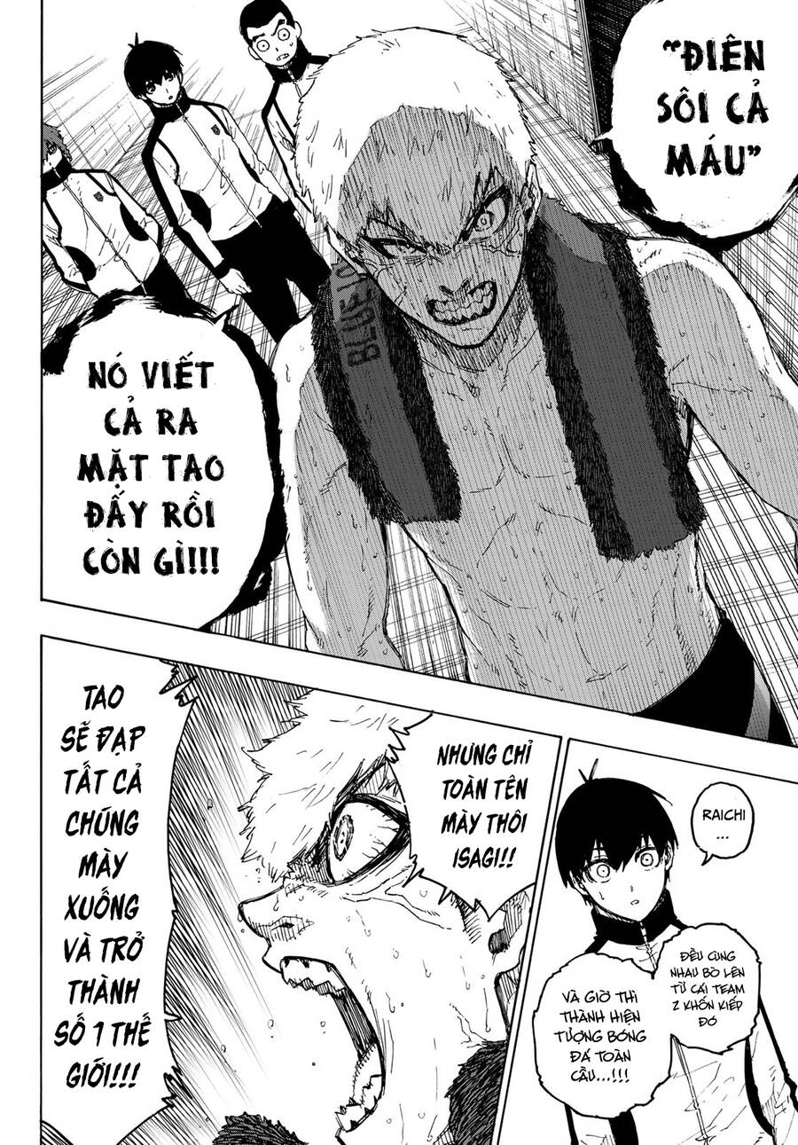 Thiên Tài Bóng Đá, Tiền Đạo Số 1 Chapter 205 - 10