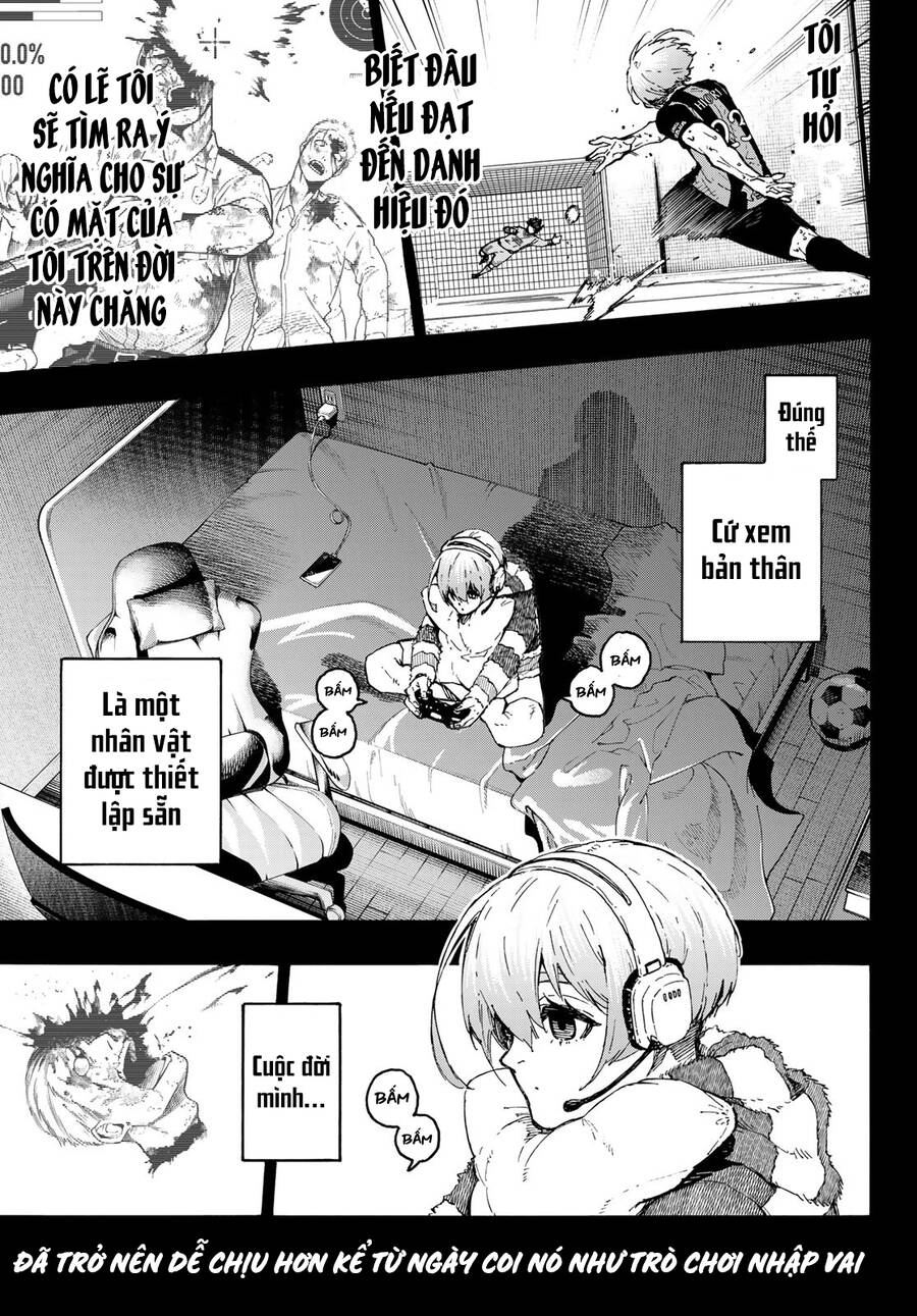 Blue Lock Chapter 206 - 14