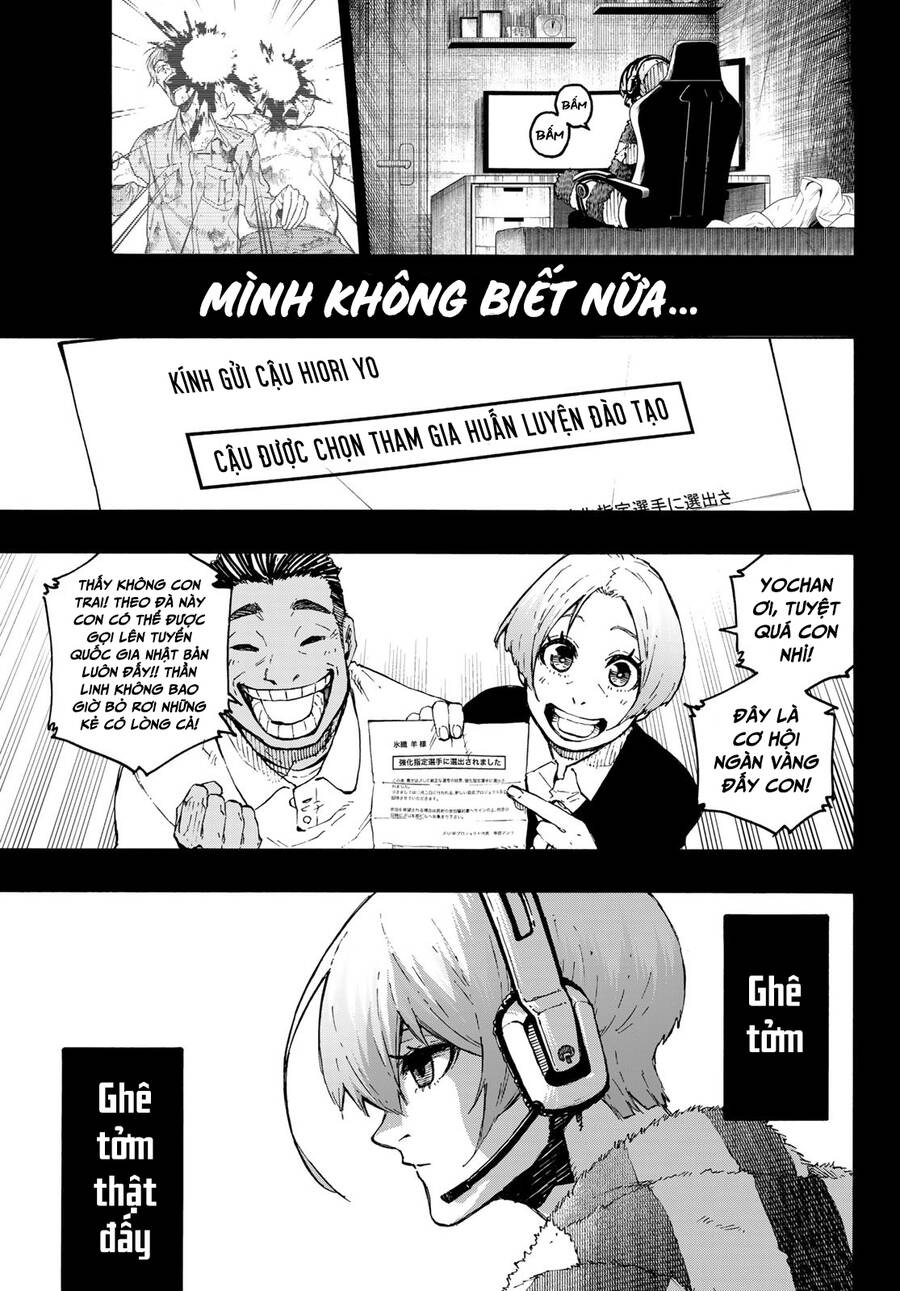 Blue Lock Chapter 206 - 20
