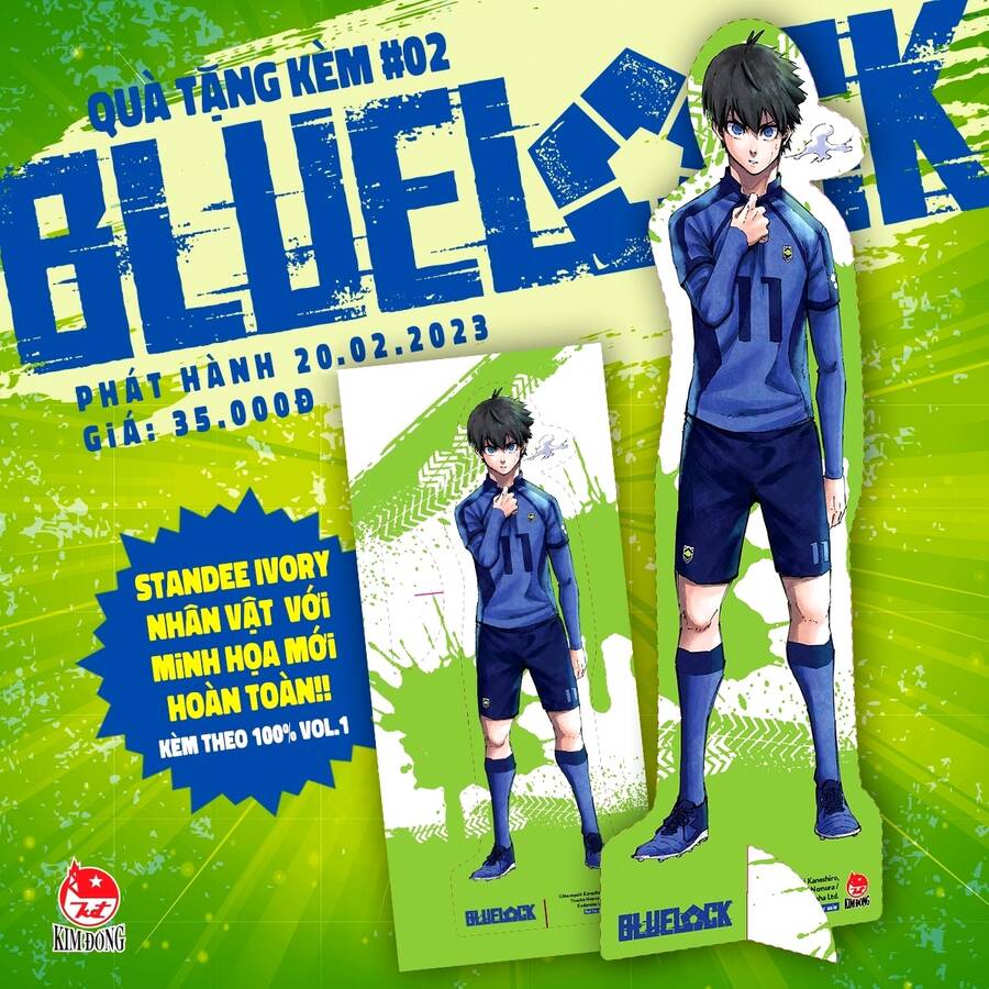 Blue Lock Chapter 206 - 3