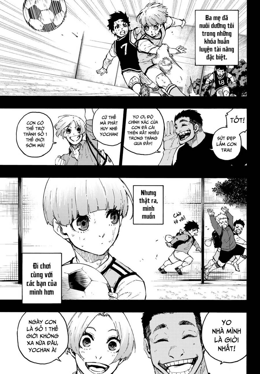Blue Lock Chapter 206 - 6