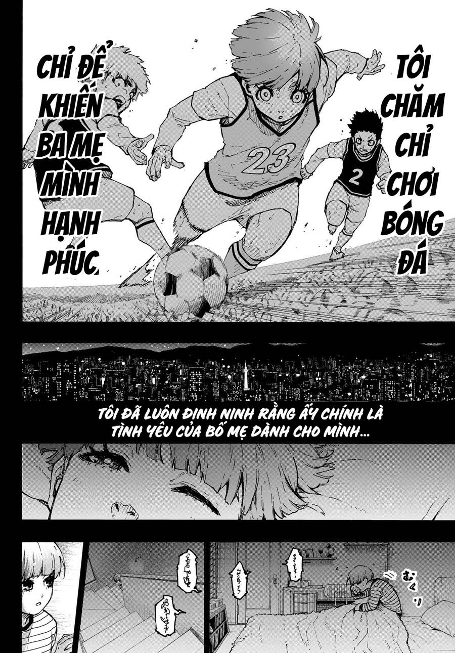 Blue Lock Chapter 206 - 7