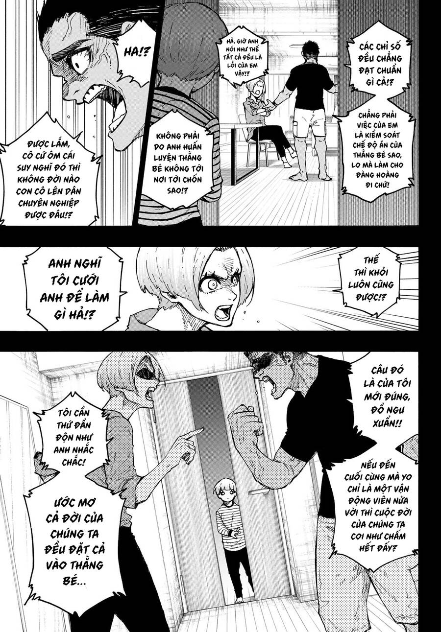 Blue Lock Chapter 206 - 8