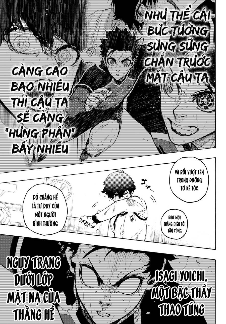 Thiên Tài Bóng Đá, Tiền Đạo Số 1 Chapter 207 - 17