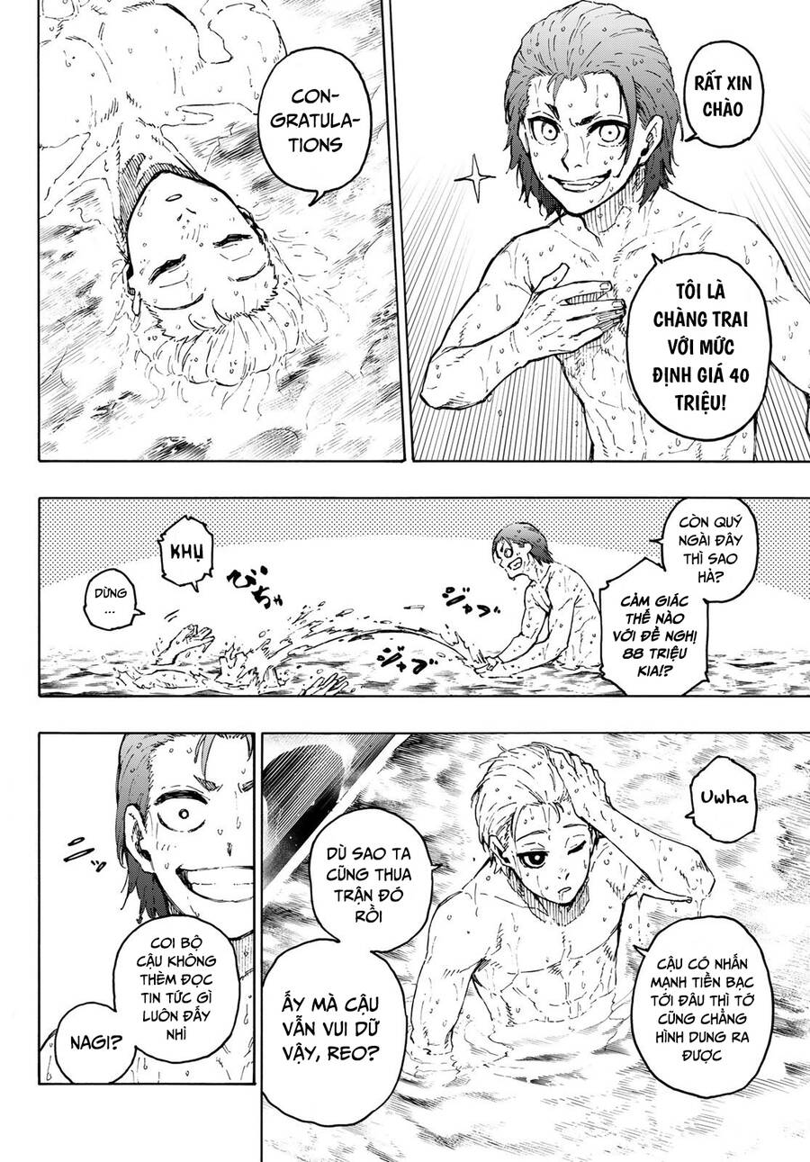 Thiên Tài Bóng Đá, Tiền Đạo Số 1 Chapter 207 - 4