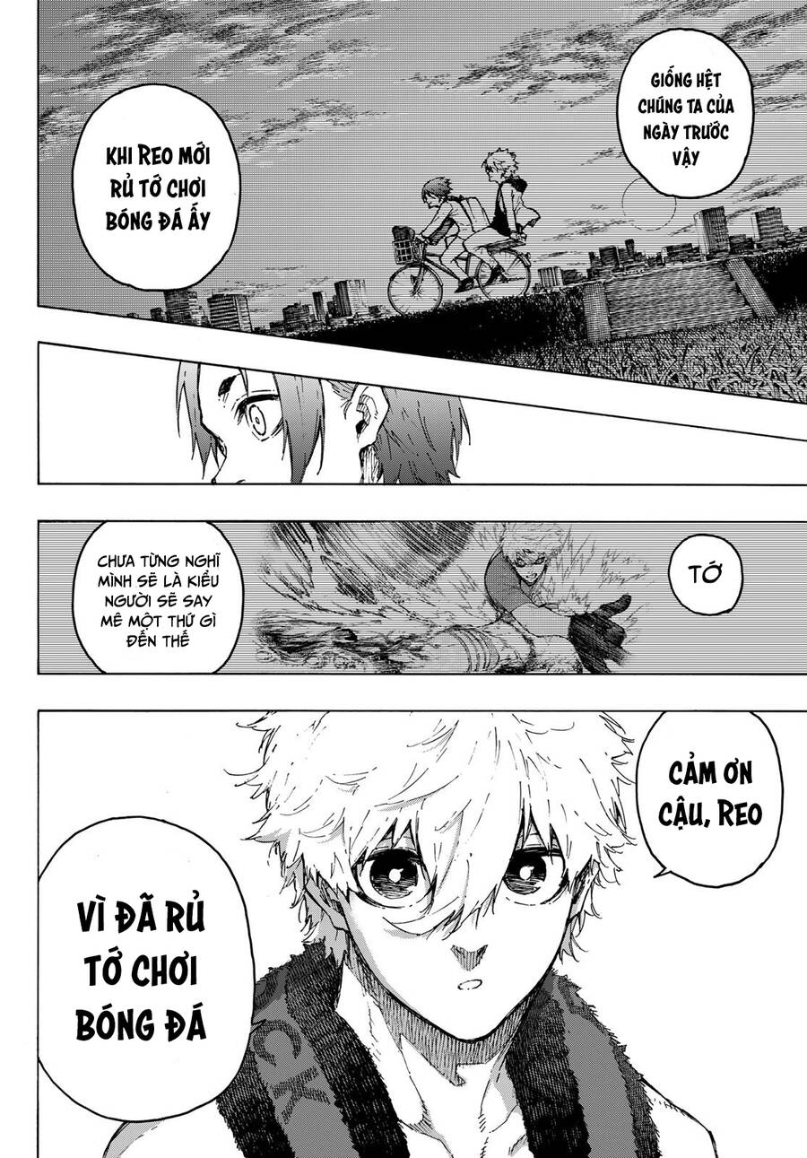 Thiên Tài Bóng Đá, Tiền Đạo Số 1 Chapter 207 - 10