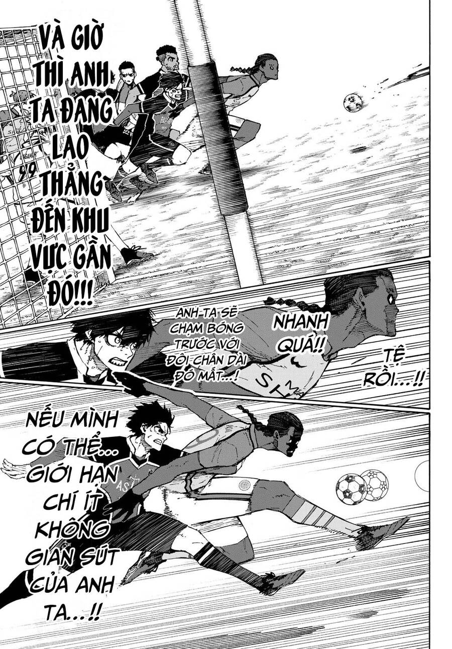 Thiên Tài Bóng Đá, Tiền Đạo Số 1 Chapter 180 - 16