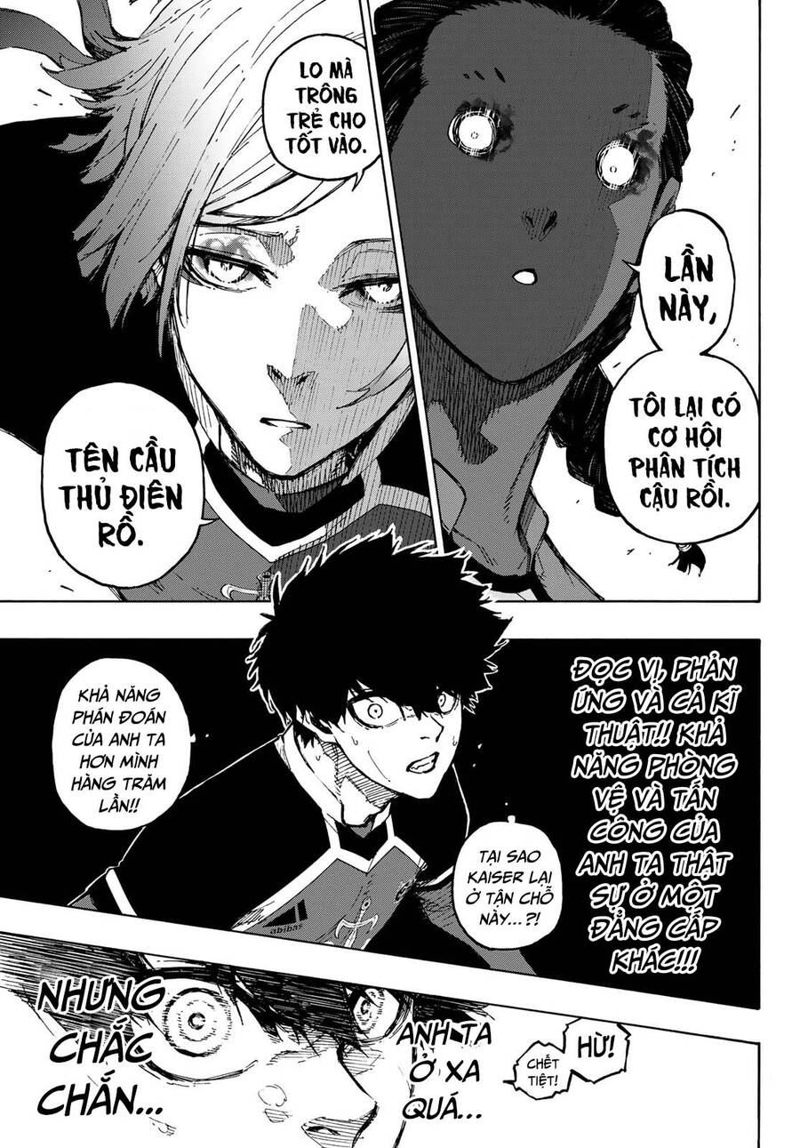 Blue Lock Chapter 180 - 21