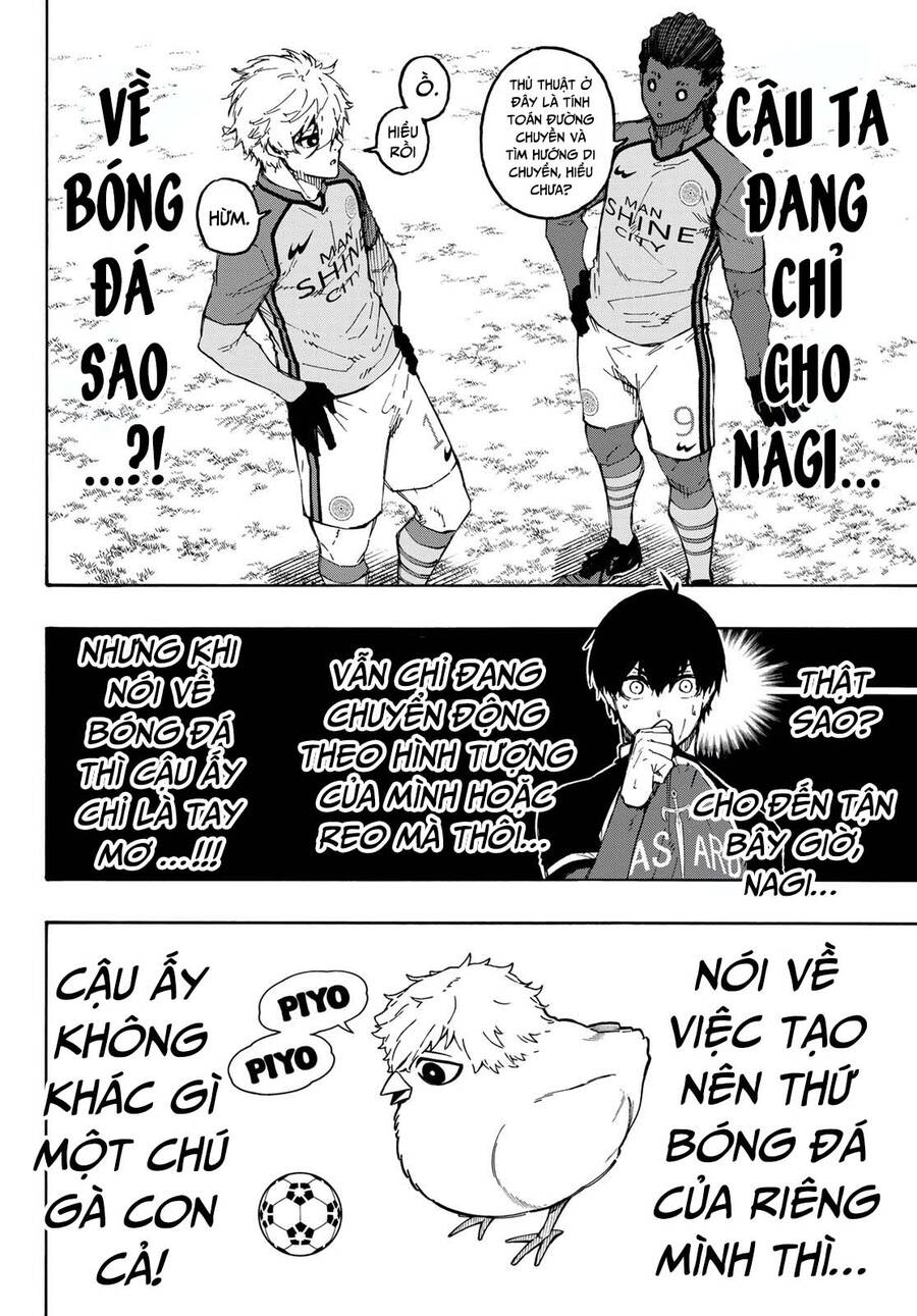 Thiên Tài Bóng Đá, Tiền Đạo Số 1 Chapter 180 - 7