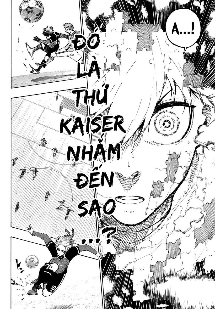 Blue Lock Chapter 181 - 11