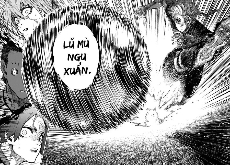 Blue Lock Chapter 181 - 13