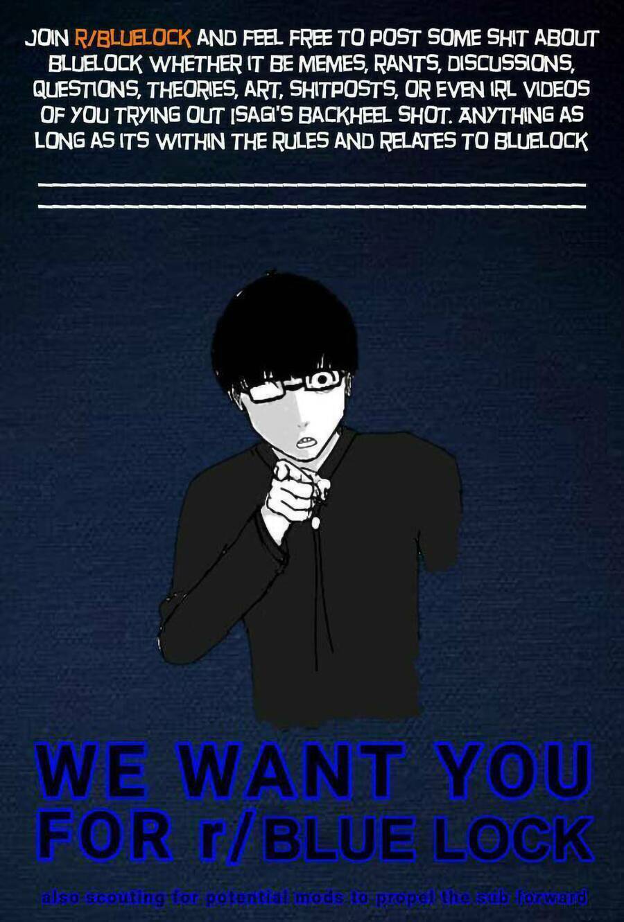 Blue Lock Chapter 181 - 19