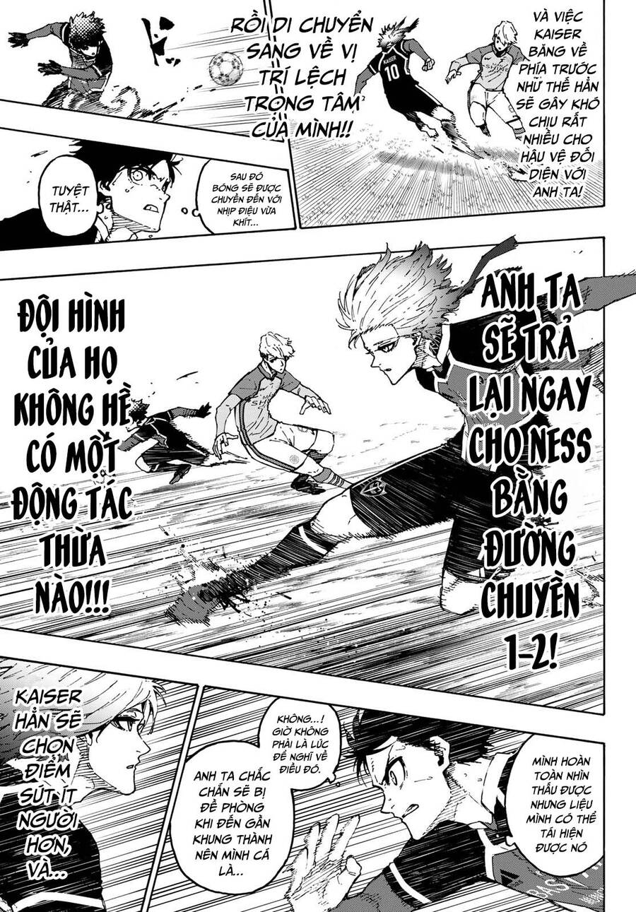 Blue Lock Chapter 181 - 8
