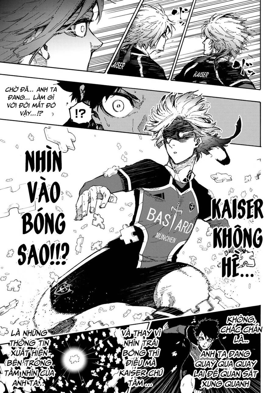 Blue Lock Chapter 181 - 10