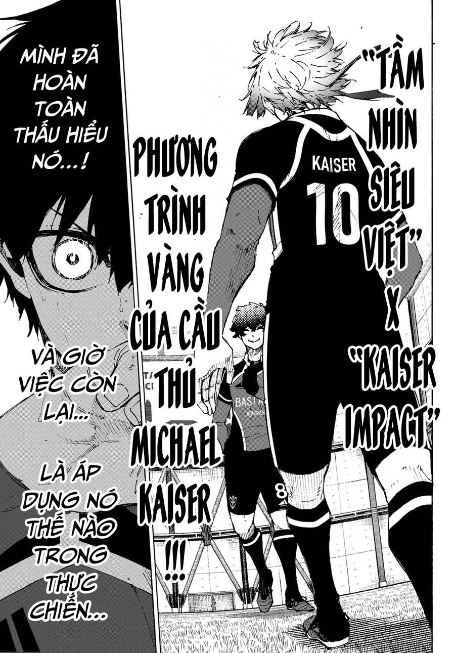 Thiên Tài Bóng Đá, Tiền Đạo Số 1 Chapter 182 - 12