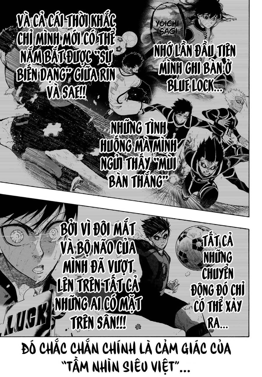 Thiên Tài Bóng Đá, Tiền Đạo Số 1 Chapter 182 - 14