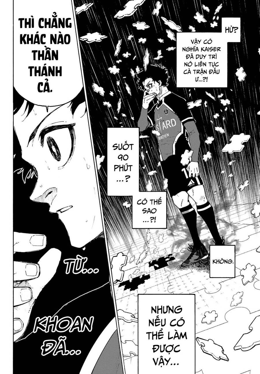 Thiên Tài Bóng Đá, Tiền Đạo Số 1 Chapter 182 - 15