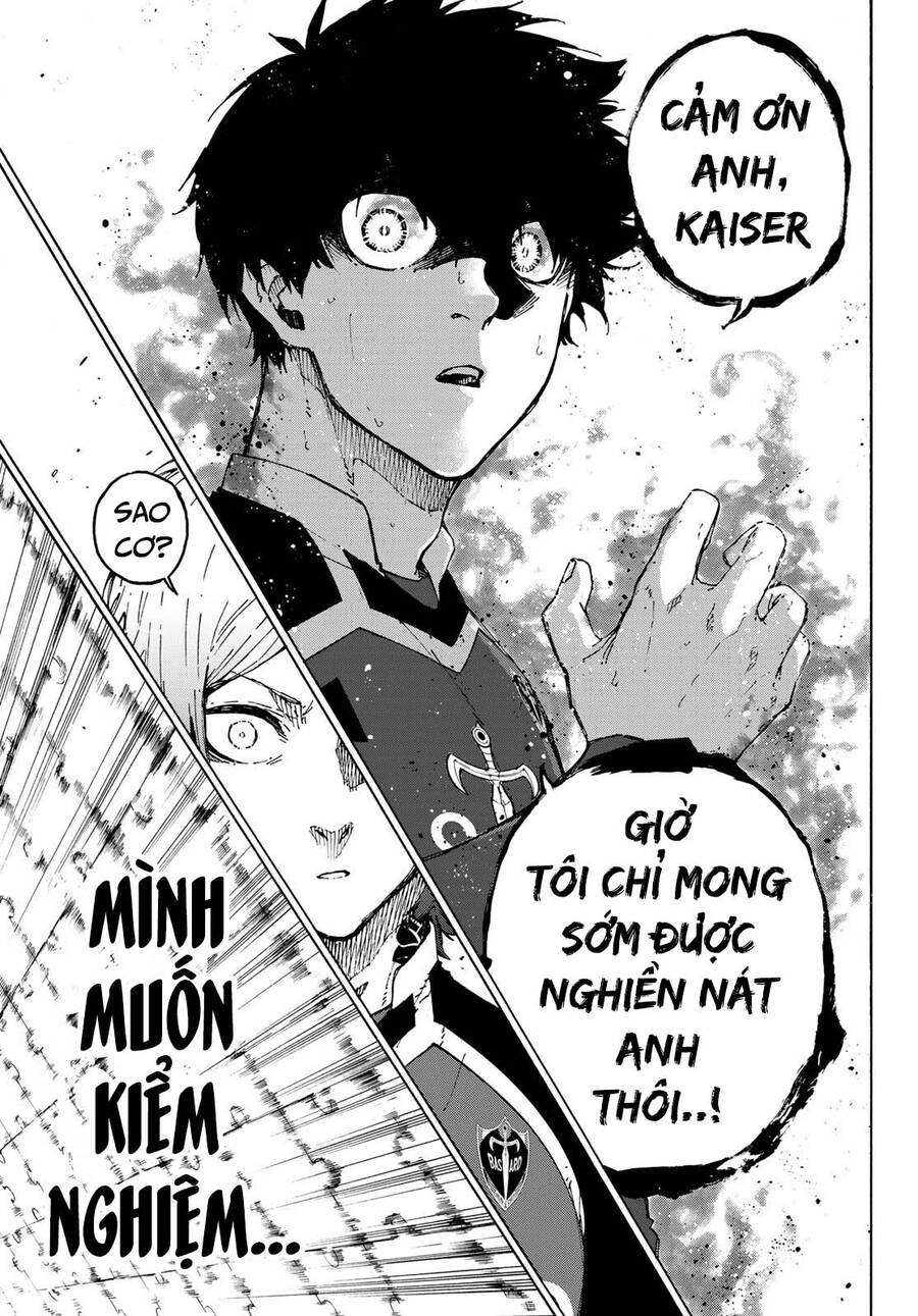 Tiền Đạo Số 1 Chapter 182 - 19