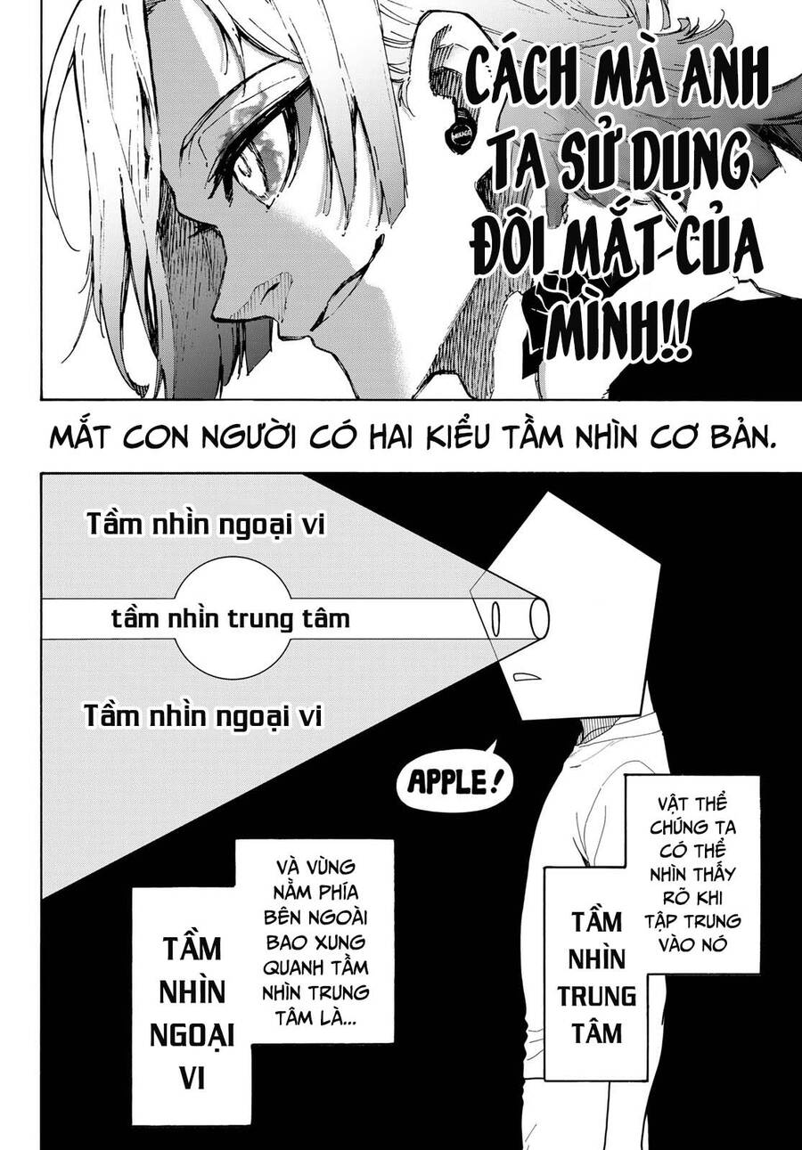 Thiên Tài Bóng Đá, Tiền Đạo Số 1 Chapter 182 - 6