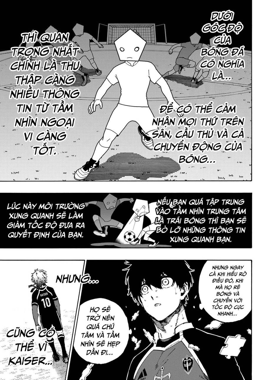 Thiên Tài Bóng Đá, Tiền Đạo Số 1 Chapter 182 - 7