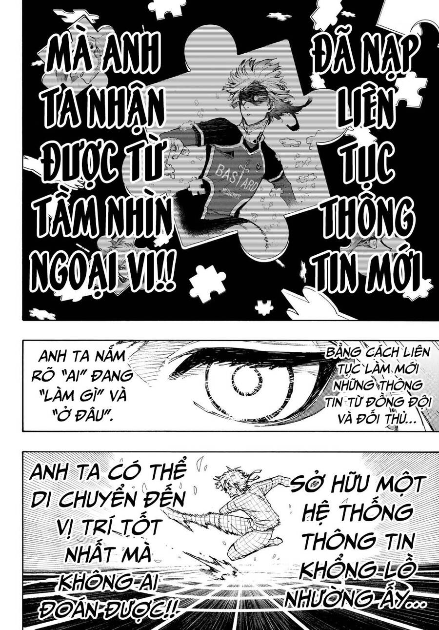 Thiên Tài Bóng Đá, Tiền Đạo Số 1 Chapter 182 - 8