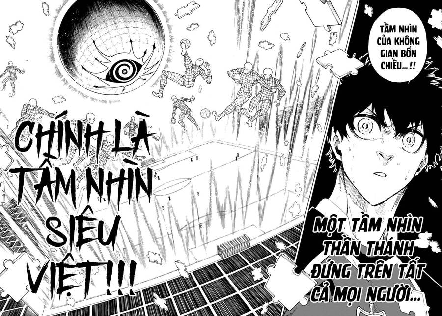 Thiên Tài Bóng Đá, Tiền Đạo Số 1 Chapter 182 - 10