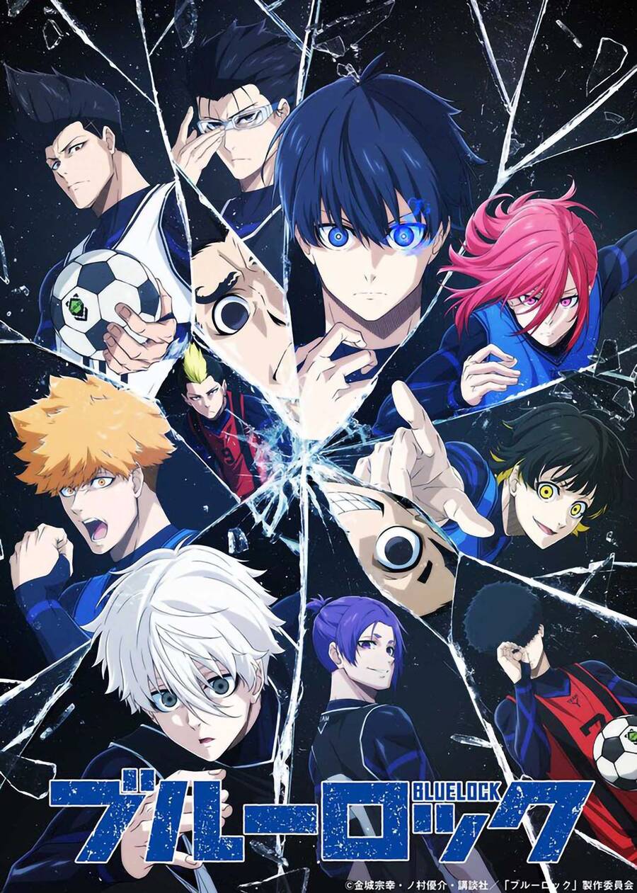 Blue Lock Chapter 183 - 2