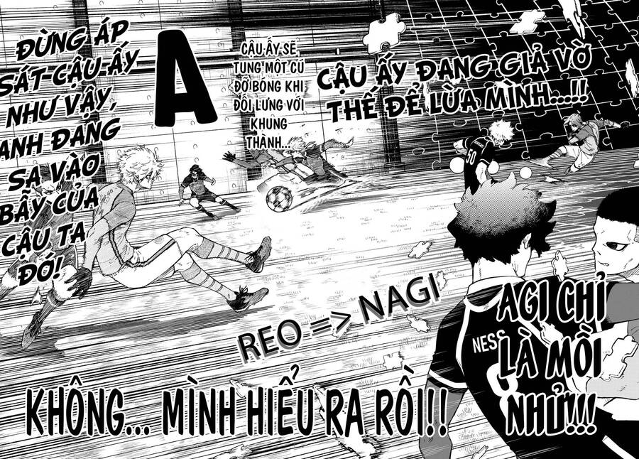 Blue Lock Chapter 183 - 12