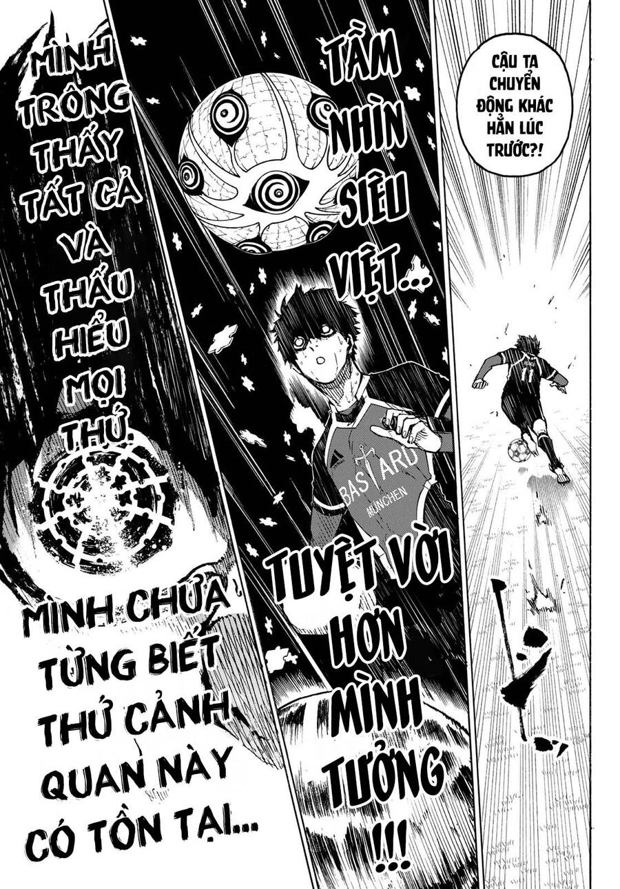 Thiên Tài Bóng Đá, Tiền Đạo Số 1 Chapter 183 - 16