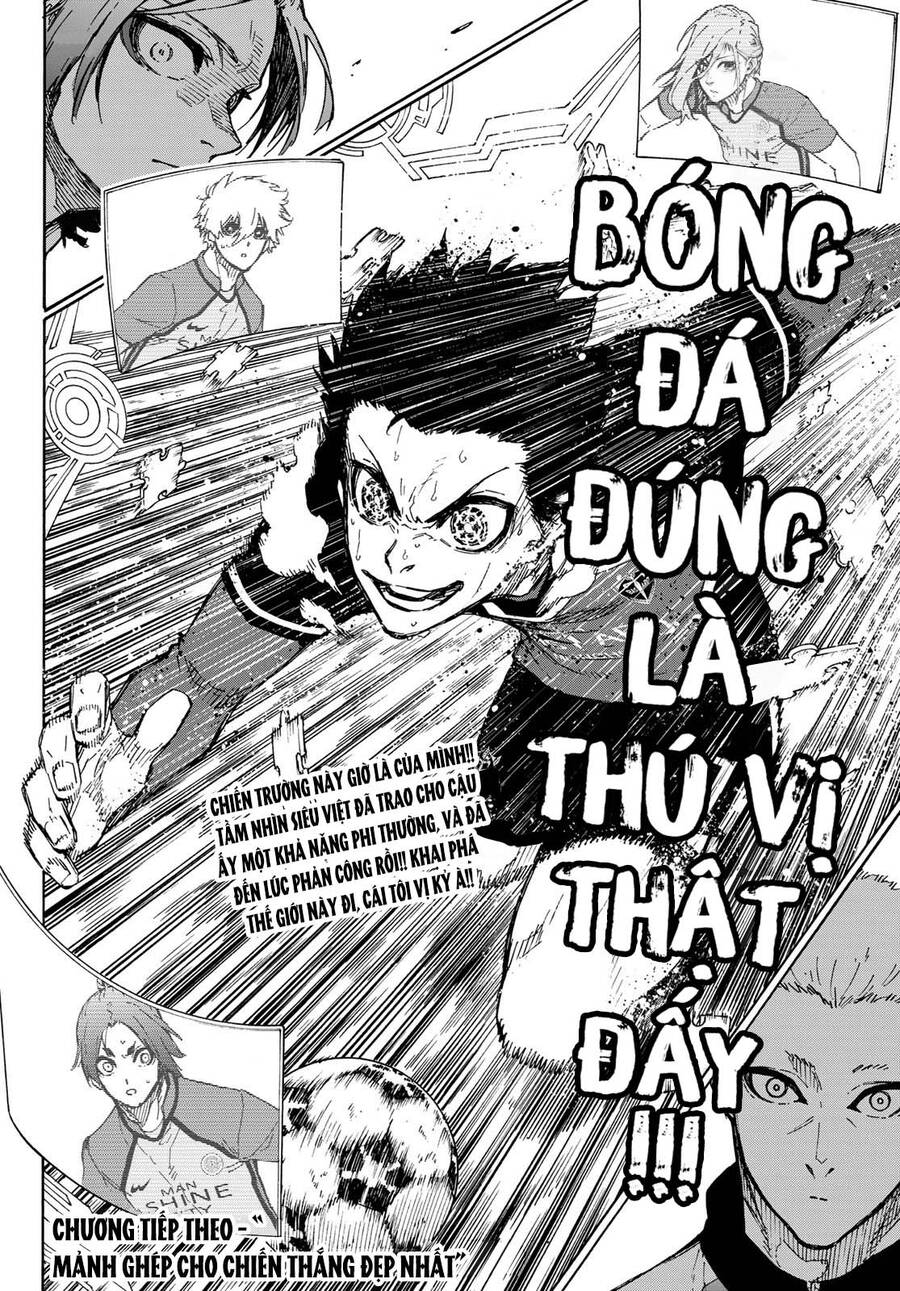 Thiên Tài Bóng Đá, Tiền Đạo Số 1 Chapter 183 - 17