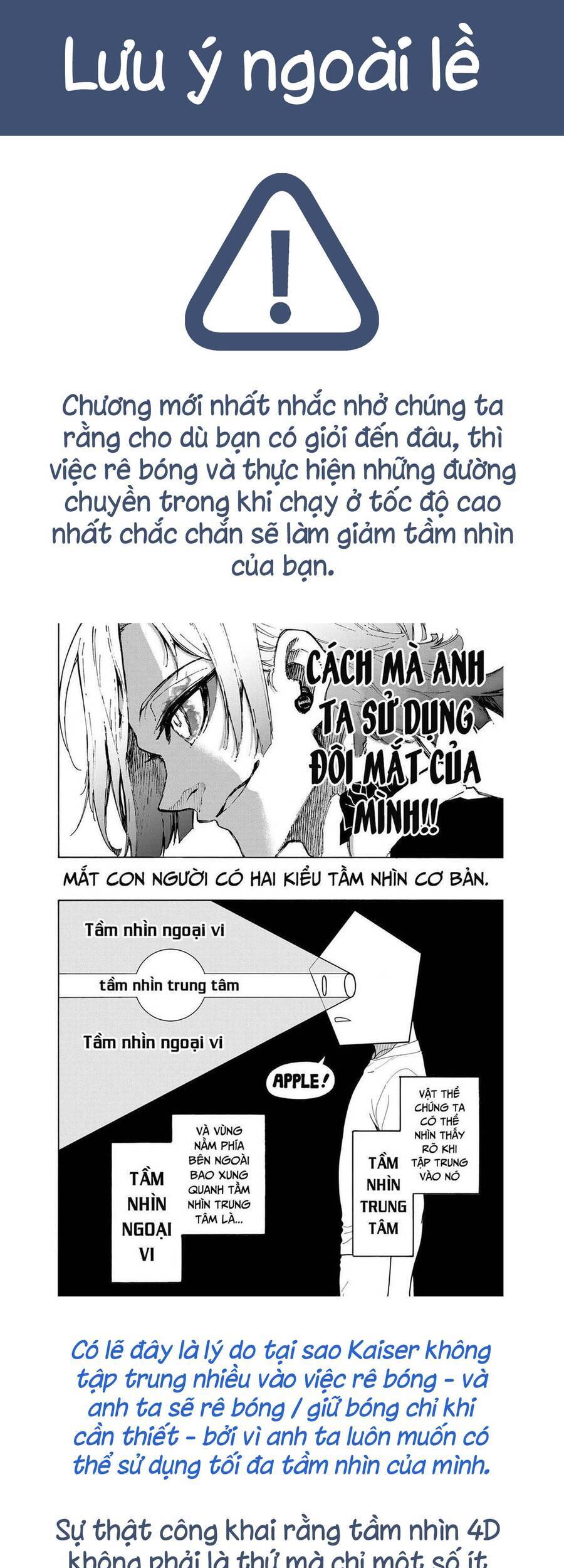 Blue Lock Chapter 183 - 21