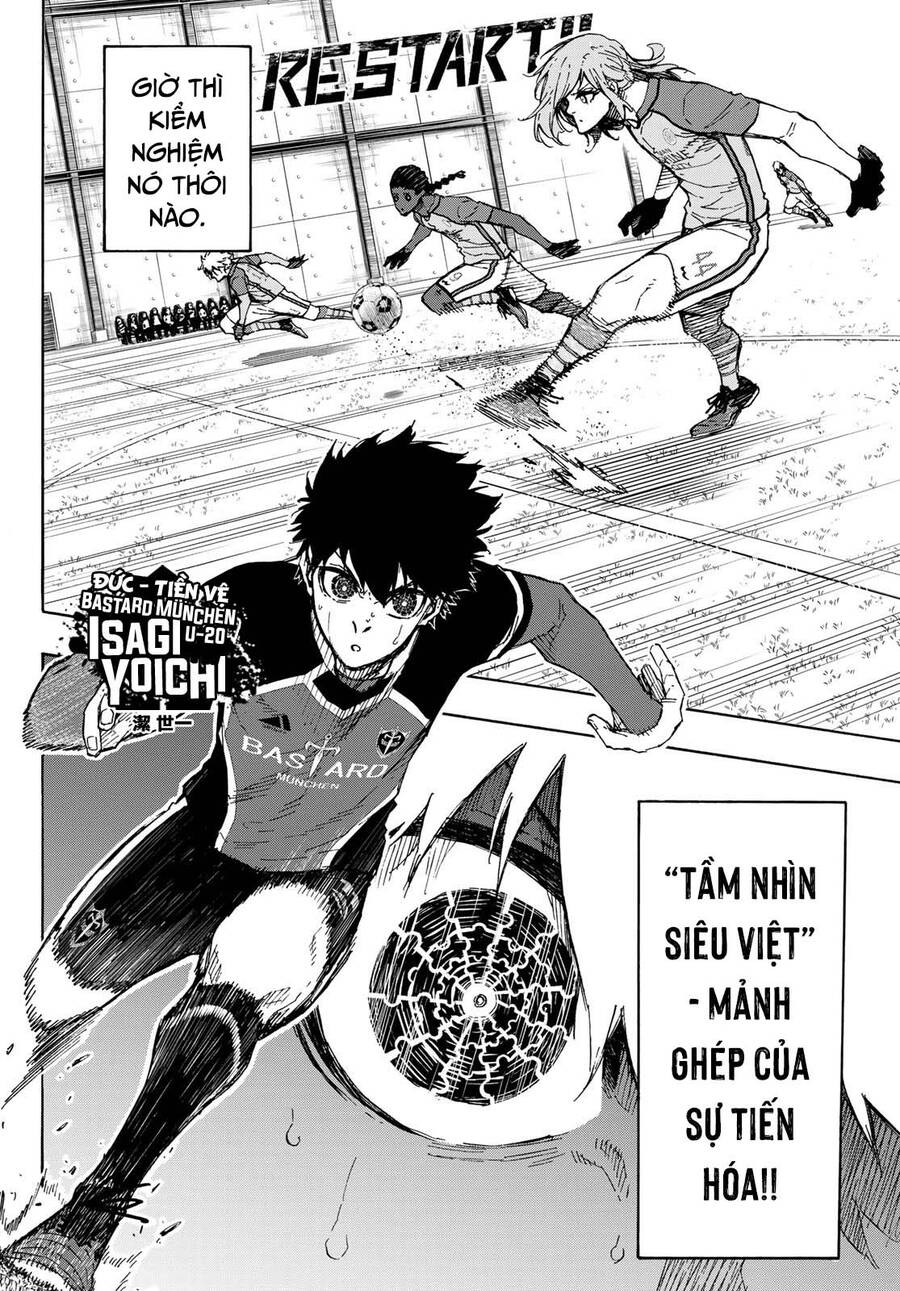 Thiên Tài Bóng Đá, Tiền Đạo Số 1 Chapter 183 - 6