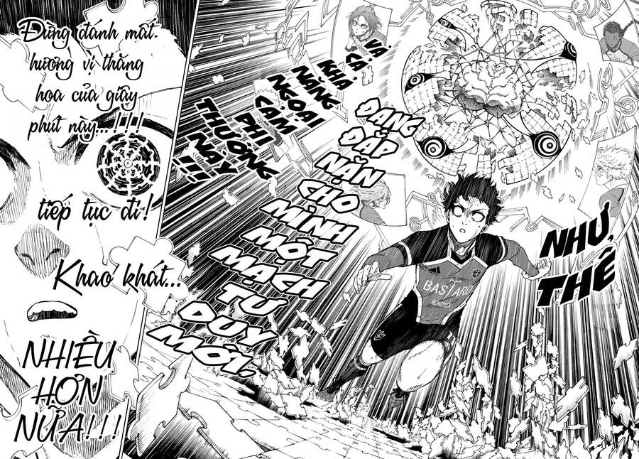Thiên Tài Bóng Đá, Tiền Đạo Số 1 Chapter 183 - 10