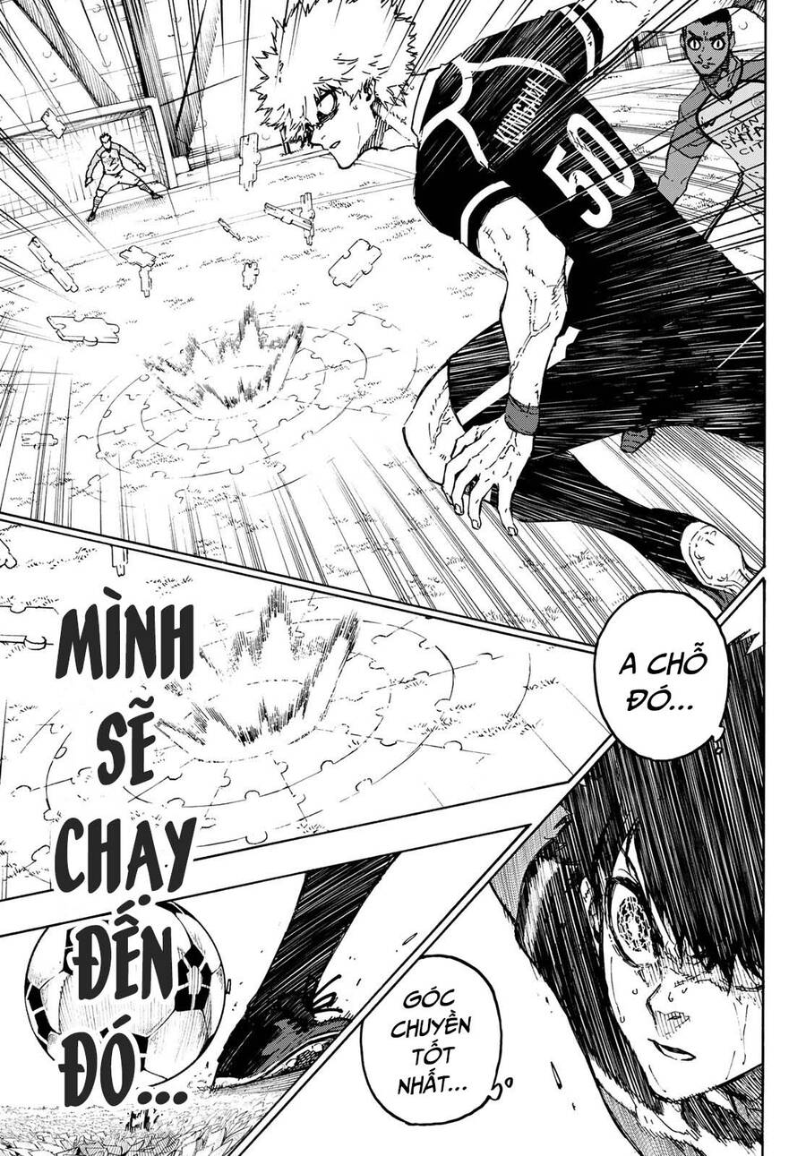 Blue Lock Chapter 184 - 15