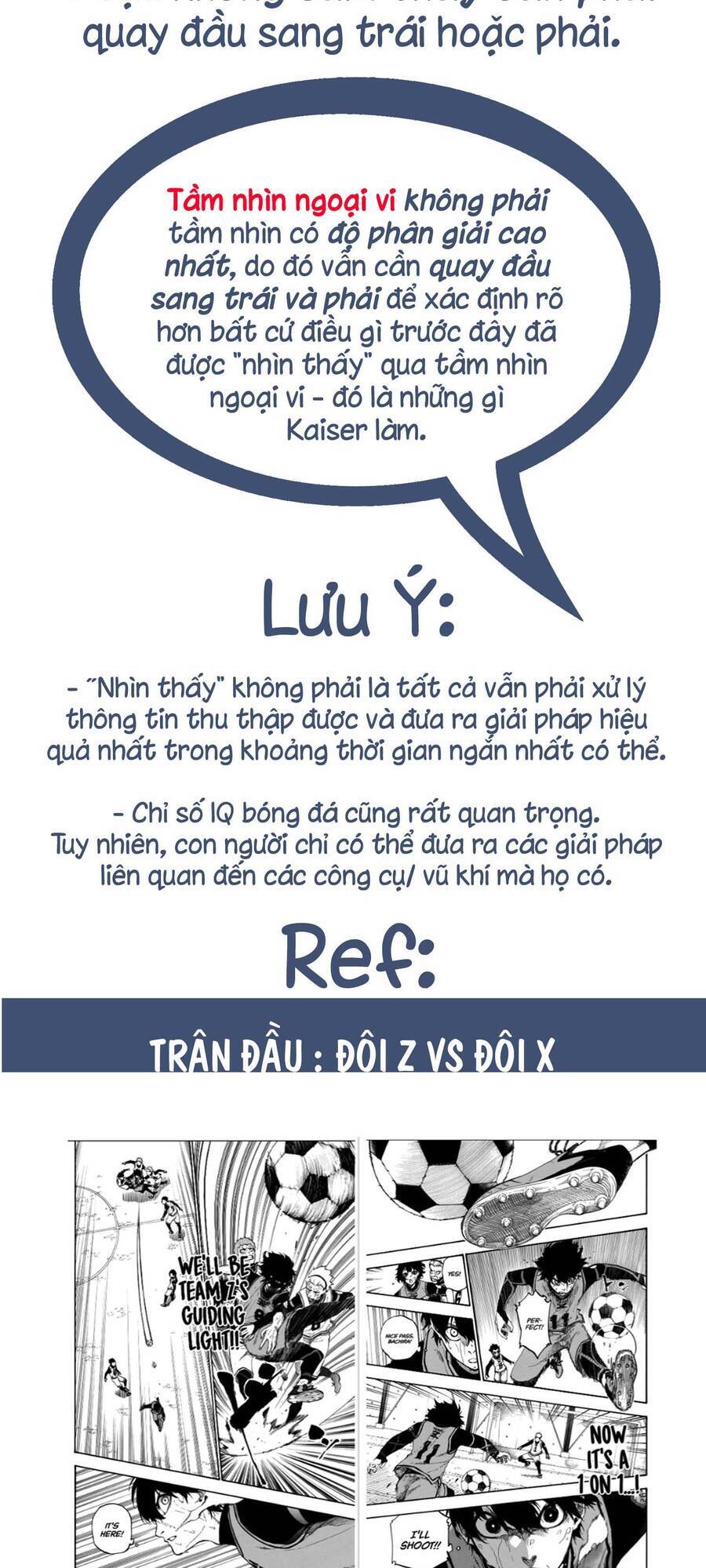 Thiên Tài Bóng Đá, Tiền Đạo Số 1 Chapter 184 - 22