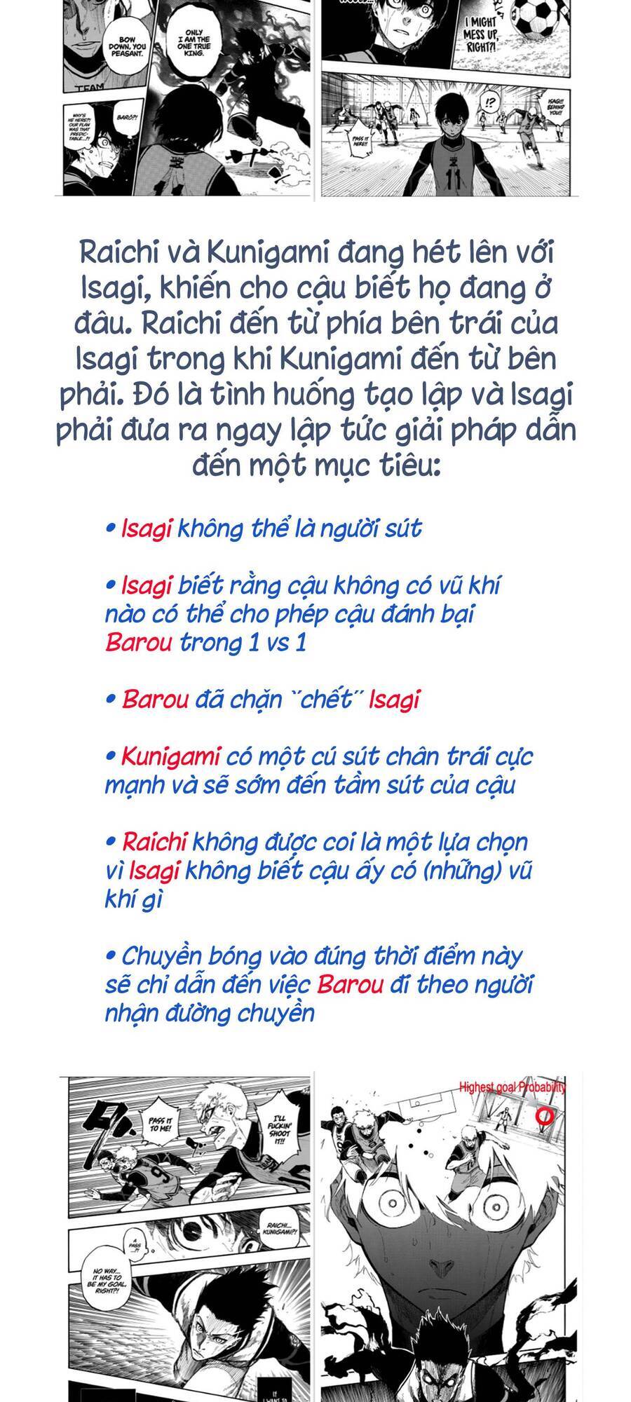 Thiên Tài Bóng Đá, Tiền Đạo Số 1 Chapter 184 - 24