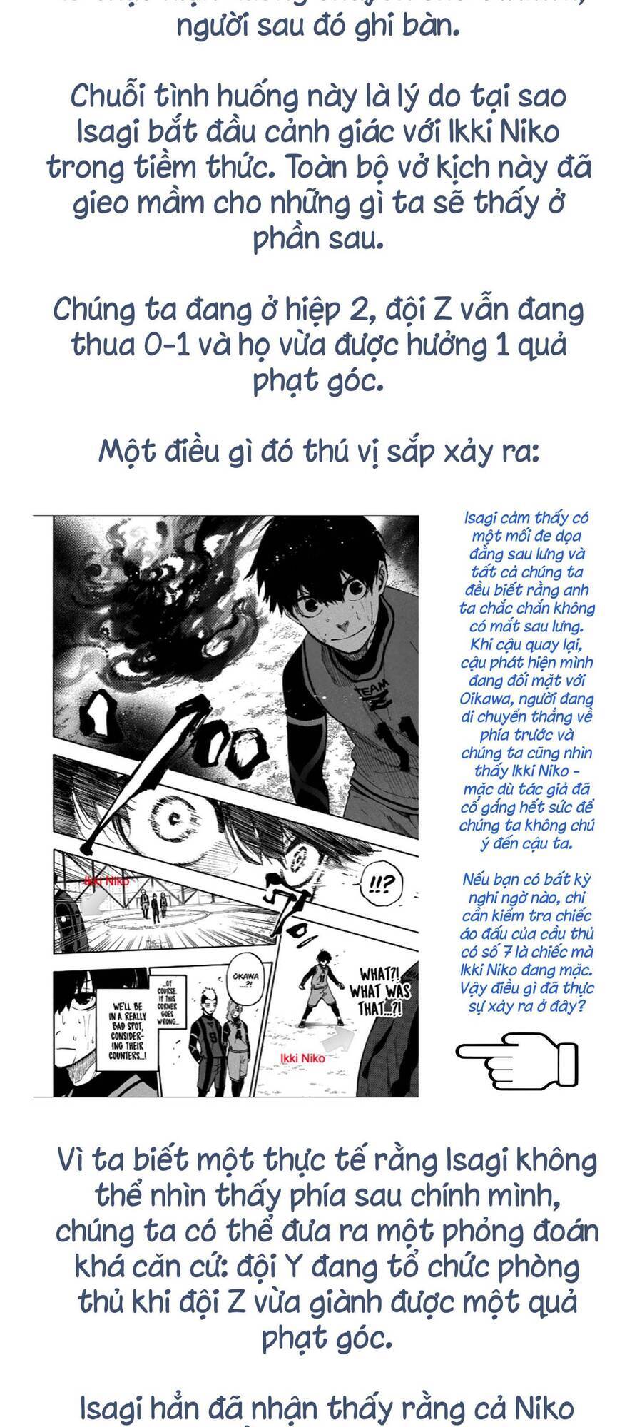 Thiên Tài Bóng Đá, Tiền Đạo Số 1 Chapter 184 - 30