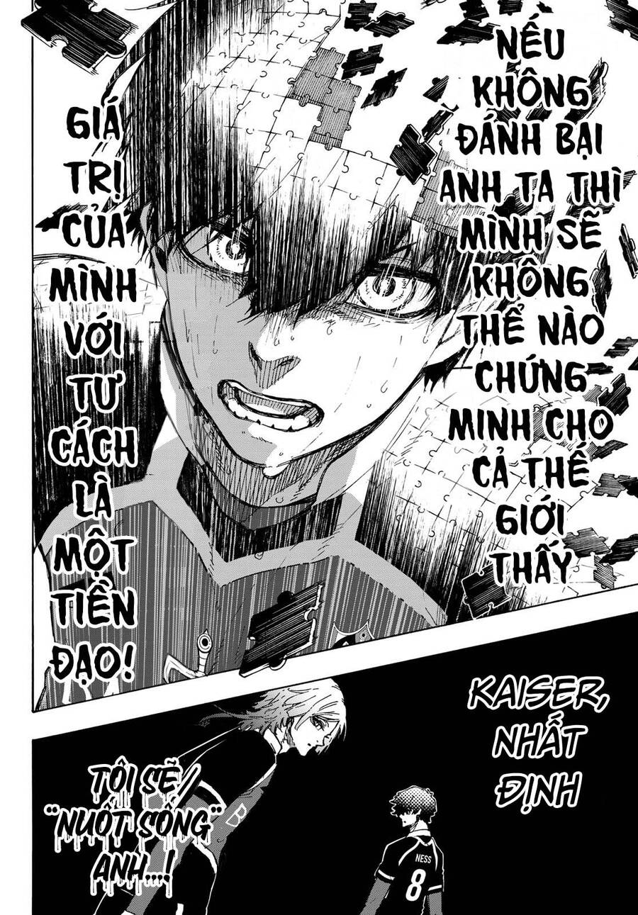 Blue Lock Chapter 186 - 13