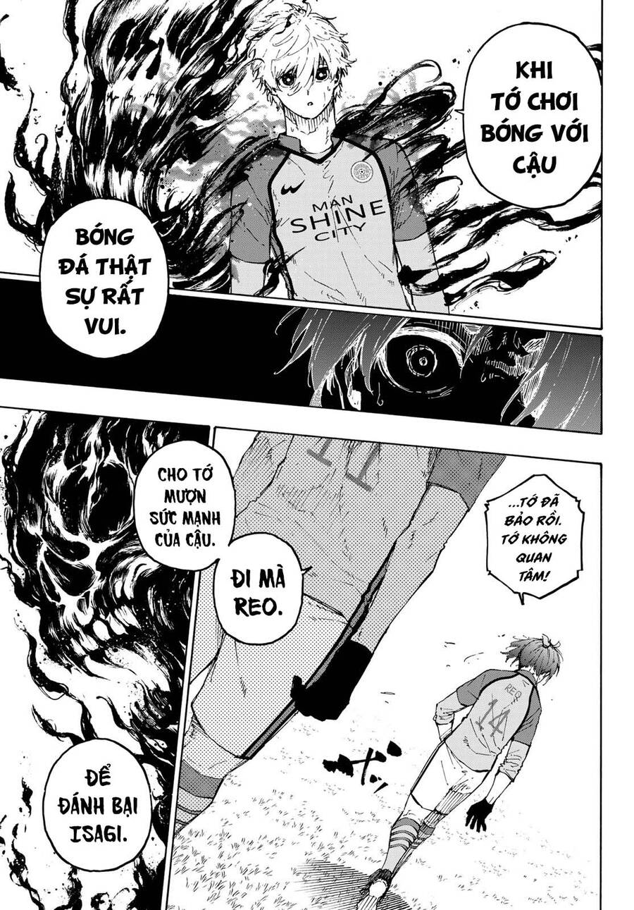 Blue Lock Chapter 186 - 24