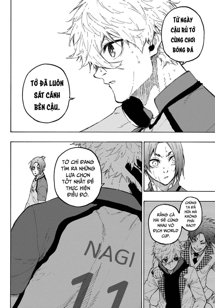 Thiên Tài Bóng Đá, Tiền Đạo Số 1 Chapter 187 - 5